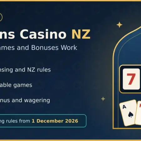 7 Sultans Casino NZ: How Access, Games and Bonuses Work