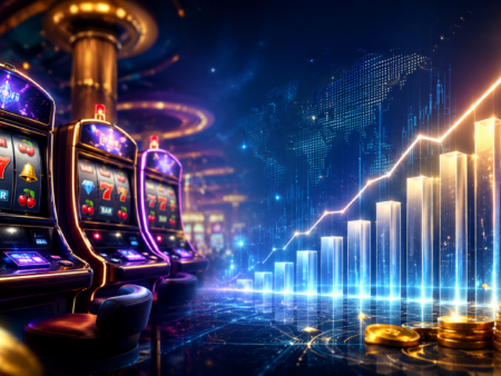 The Slot Machines Market is Expected to Reach Eye watering 16.8 Billion by 2029
