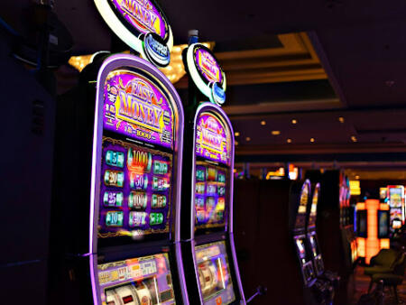 The Slot Machines Market is Expected to Reach Eye watering 16.8 Billion by 2029