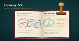 Betway NZ: Facts, Games and the 2026 Licence Picture