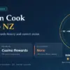 Captain Cook Casino NZ: Facts, Casino Rewards History and Current Status