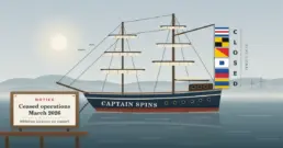 Captain Spins Casino NZ: Closure, Current Status and What It Means