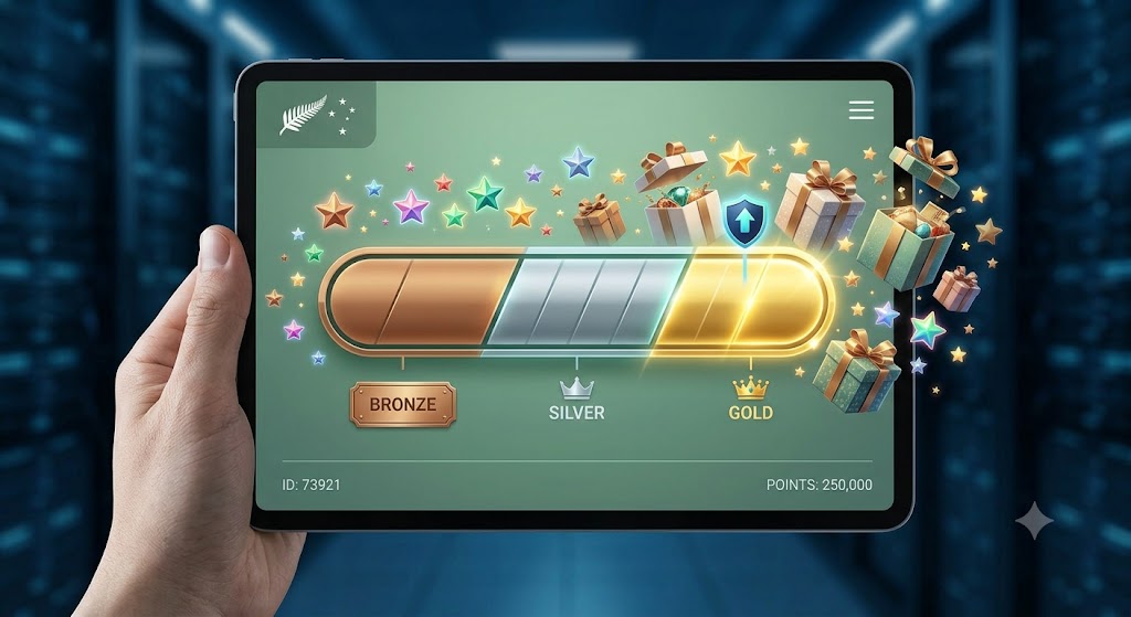 Casino Rewards NZ: Ultimate Guide to Shared Loyalty, Login, and Codes