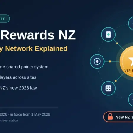 Casino Rewards NZ: Shared Loyalty Network Explained