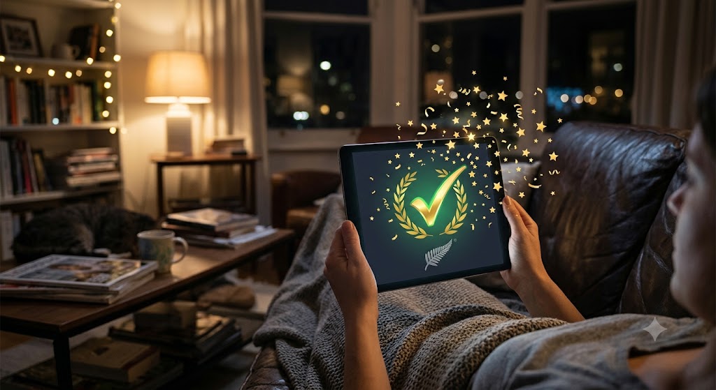 The New Zealand Lotto Online Platform