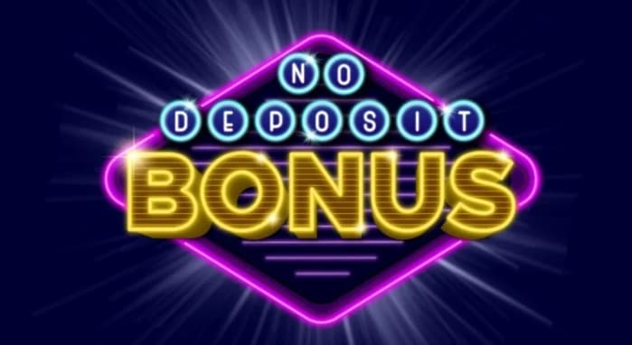 No deposit Bonus