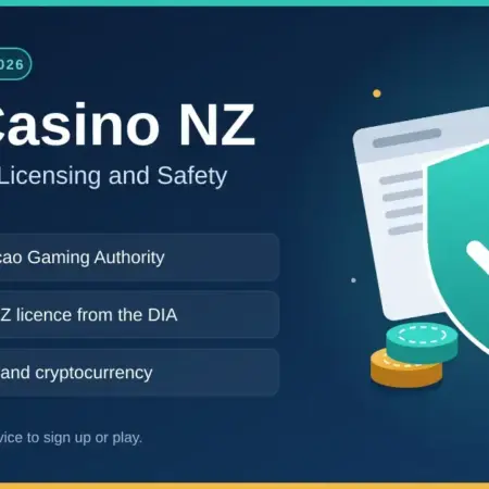 Just Casino NZ: A Neutral Guide to Games, Login, Licensing and Safety