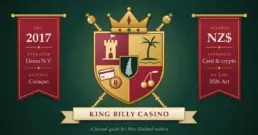King Billy Casino