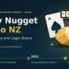 Lucky Nugget Casino NZ: History, Games and Legal Status