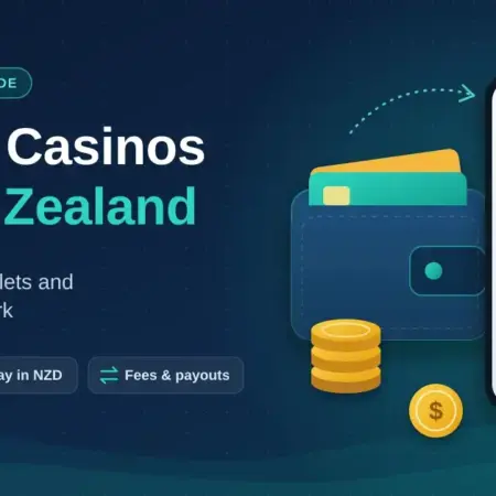 PayPal Casinos in New Zealand: Alternatives, E-Wallets and How Payments Work