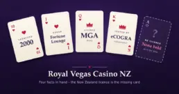 Royal Vegas Casino NZ: Facts, Games and the 2026 Legal Picture