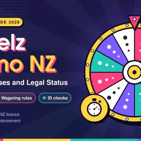 Wheelz Casino NZ: Payouts, Bonuses and Legal Status