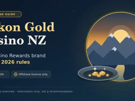 Yukon Gold Casino NZ: The Casino Rewards Brand and the 2026 Rules