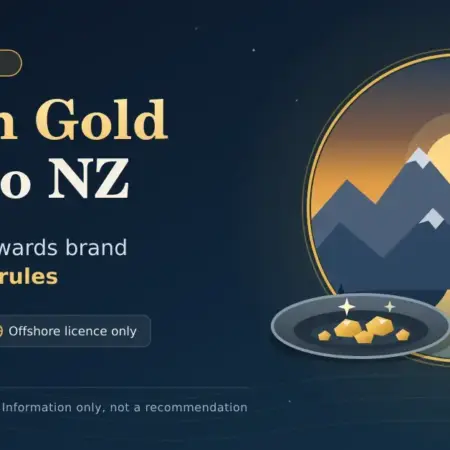 Yukon Gold Casino NZ: The Casino Rewards Brand and the 2026 Rules